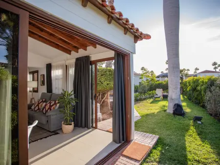 Appartement avec clim, animaux admis, Appartement 4 personnes à Maspalomas - Photo 4