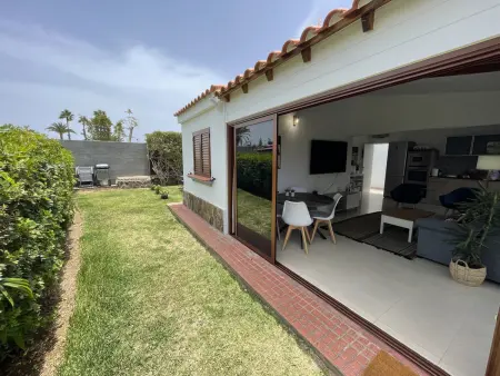 Appartement avec clim, animaux admis, Appartement 4 personnes à Maspalomas - Photo 5