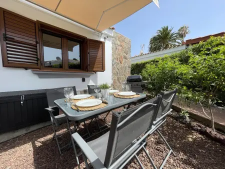 Appartement avec clim, animaux admis, Appartement 4 personnes à Maspalomas - Photo 6