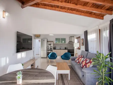 Appartement avec clim, animaux admis, Appartement 4 personnes à Maspalomas - Photo 9