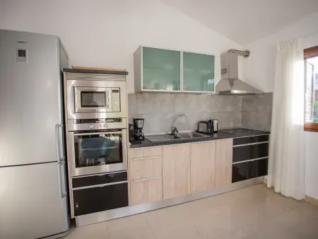 Appartement avec clim, animaux admis, Appartement 4 personnes à Maspalomas - Photo 12