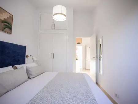 Appartement avec clim, animaux admis, Appartement 4 personnes à Maspalomas - Photo 14