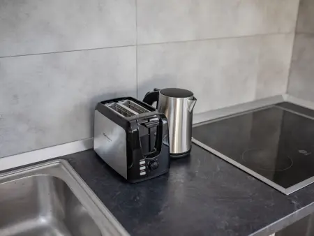 Appartement avec clim, animaux admis, Appartement 4 personnes à Maspalomas - Photo 22