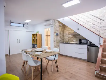 Appartement duplex, animaux et parking - 4 pers. - Photo 5
