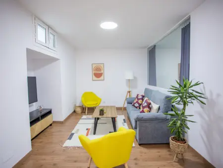 Appartement duplex, animaux et parking - 4 pers. - Photo 7