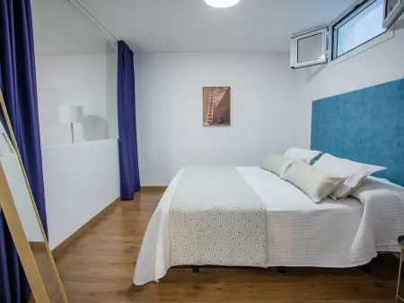 Appartement duplex, animaux et parking - 4 pers. - Photo 11
