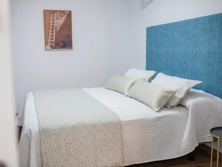 Appartement duplex, animaux et parking - 4 pers. - Photo 12