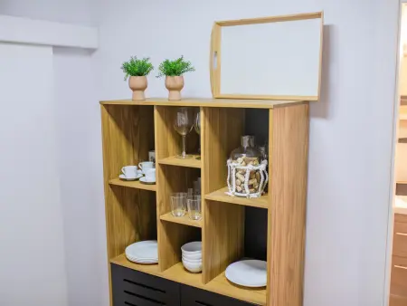Appartement duplex, animaux et parking - 4 pers. - Photo 14