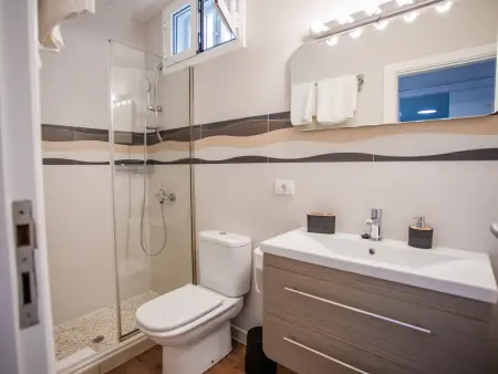 Appartement duplex, animaux et parking - 4 pers. - Photo 16