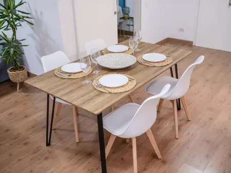 Appartement duplex, animaux et parking - 4 pers. - Photo 19