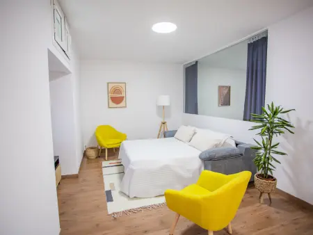 Appartement duplex, animaux et parking - 4 pers. - Photo 20