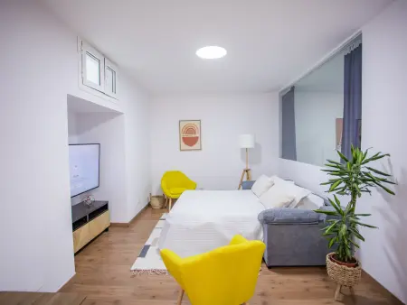 Appartement duplex, animaux et parking - 4 pers. - Photo 21