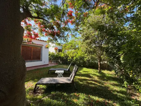 Appartement climatisé, piscine - 4 pers., Bungalow 4 personnes à Maspalomas - Photo 1