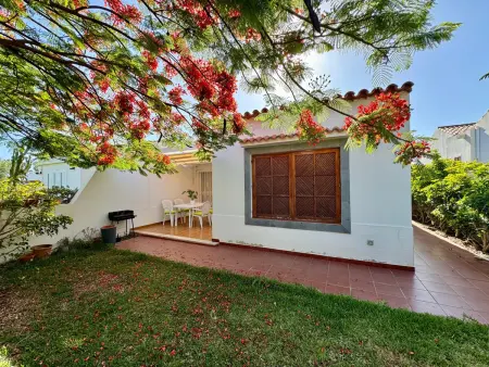 Appartement climatisé, piscine - 4 pers., Bungalow 4 personnes à Maspalomas - Photo 2