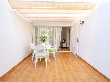 Appartement climatisé, piscine - 4 pers., Bungalow 4 personnes à Maspalomas - Photo 3