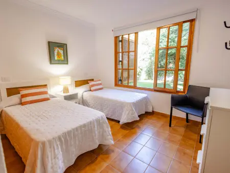 Appartement climatisé, piscine - 4 pers., Bungalow 4 personnes à Maspalomas - Photo 12