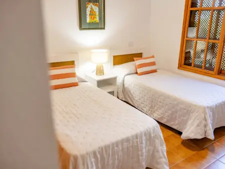 Appartement climatisé, piscine - 4 pers., Bungalow 4 personnes à Maspalomas - Photo 14