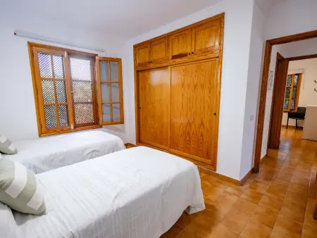 Appartement climatisé, piscine - 4 pers., Bungalow 4 personnes à Maspalomas - Photo 15