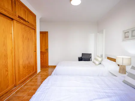 Appartement climatisé, piscine - 4 pers., Bungalow 4 personnes à Maspalomas - Photo 16