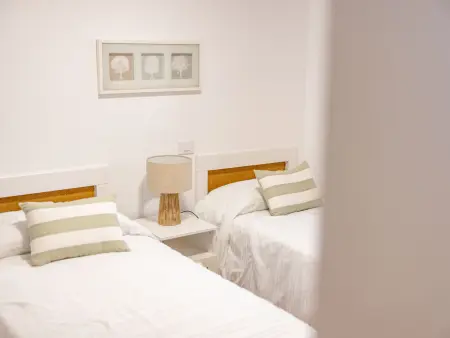 Appartement climatisé, piscine - 4 pers., Bungalow 4 personnes à Maspalomas - Photo 17