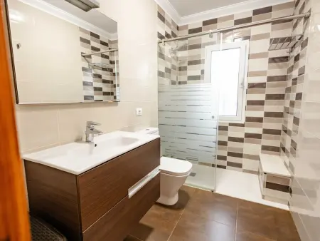 Appartement climatisé, piscine - 4 pers., Bungalow 4 personnes à Maspalomas - Photo 18