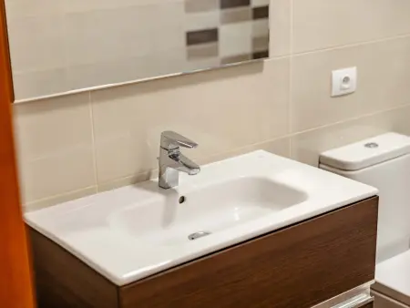 Appartement climatisé, piscine - 4 pers., Bungalow 4 personnes à Maspalomas - Photo 19