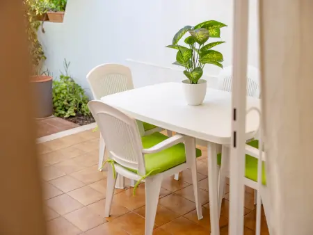 Appartement climatisé, piscine - 4 pers., Bungalow 4 personnes à Maspalomas - Photo 21