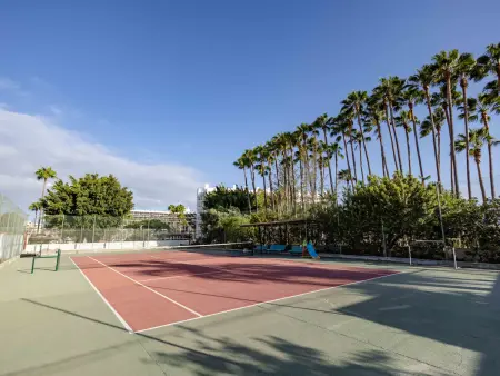 Appartement climatisé, piscine - 4 pers., Bungalow 4 personnes à Maspalomas - Photo 22