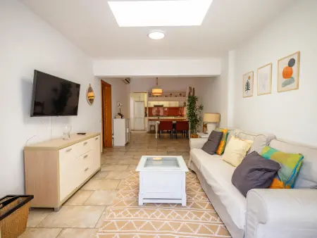 Appartement avec animaux, parking et clim - 6 pers. - Photo 15