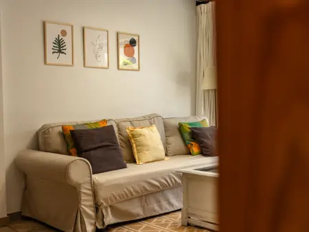 Appartement avec animaux, parking et clim - 6 pers. - Photo 16