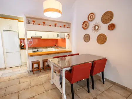 Appartement avec animaux, parking et clim - 6 pers. - Photo 17