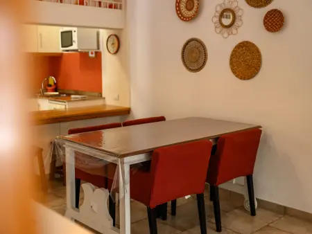 Appartement avec animaux, parking et clim - 6 pers. - Photo 19