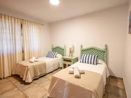 Appartement avec animaux, parking et clim - 6 pers. - Photo 24