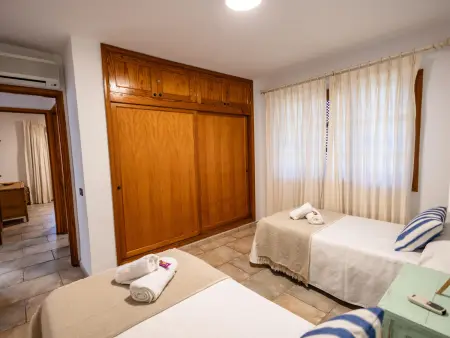Appartement avec animaux, parking et clim - 6 pers. - Photo 25