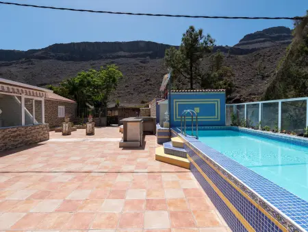 Gîte rural avec piscine privée - 10 pers., Gite 10 personnes à San Bartolomé de Tirajana - Photo 3