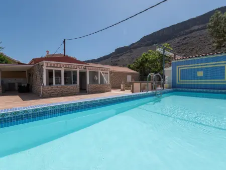 Gîte rural avec piscine privée - 10 pers., Gite 10 personnes à San Bartolomé de Tirajana - Photo 4
