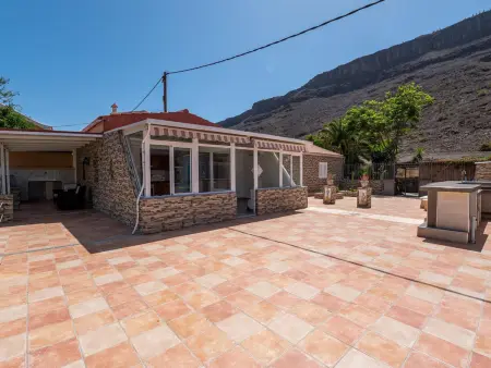 Gîte rural avec piscine privée - 10 pers., Gite 10 personnes à San Bartolomé de Tirajana - Photo 5