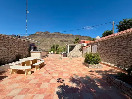 Gîte rural avec piscine privée - 10 pers., Gite 10 personnes à San Bartolomé de Tirajana - Photo 8