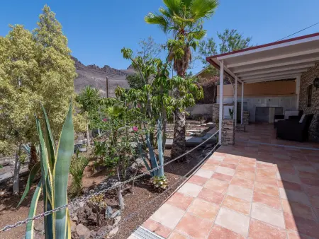 Gîte rural avec piscine privée - 10 pers., Gite 10 personnes à San Bartolomé de Tirajana - Photo 14