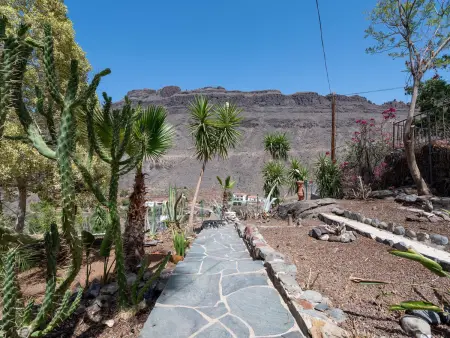 Gîte rural avec piscine privée - 10 pers., Gite 10 personnes à San Bartolomé de Tirajana - Photo 15