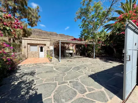 Gîte rural avec piscine privée - 10 pers., Gite 10 personnes à San Bartolomé de Tirajana - Photo 33