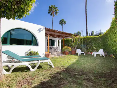 Bungalow spacieux à Maspalomas - 4 pers., Bungalow 4 personnes à Maspalomas - Photo 1
