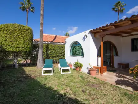 Bungalow spacieux à Maspalomas - 4 pers., Bungalow 4 personnes à Maspalomas - Photo 2