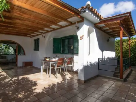 Bungalow spacieux à Maspalomas - 4 pers., Bungalow 4 personnes à Maspalomas - Photo 4