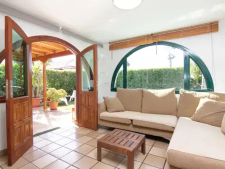Bungalow spacieux à Maspalomas - 4 pers., Bungalow 4 personnes à Maspalomas - Photo 5