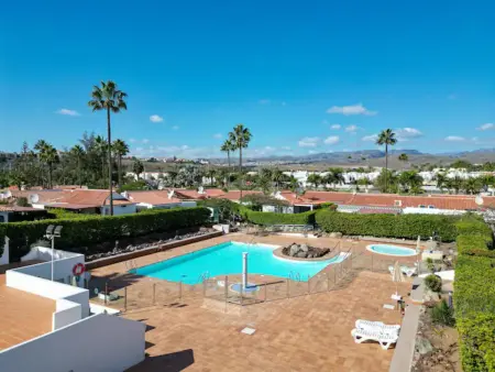Bungalow spacieux à Maspalomas - 4 pers., Bungalow 4 personnes à Maspalomas - Photo 19