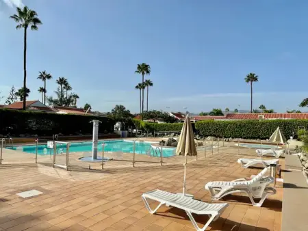 Bungalow spacieux à Maspalomas - 4 pers., Bungalow 4 personnes à Maspalomas - Photo 20