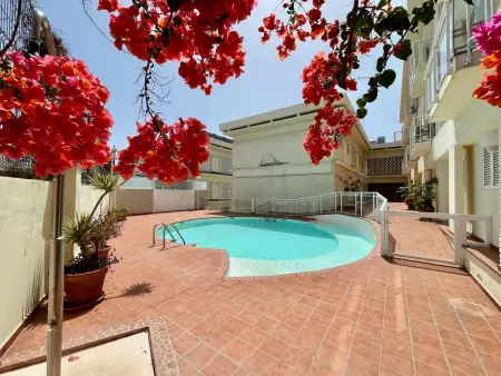 Appartement chaleureux, piscine commune - 4 pers. - Photo 1