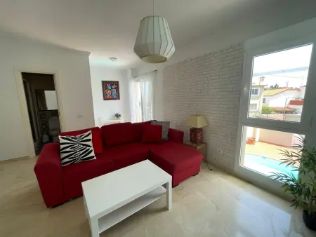 Appartement chaleureux, piscine commune - 4 pers. - Photo 3