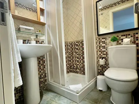 Appartement chaleureux, piscine commune - 4 pers. - Photo 7